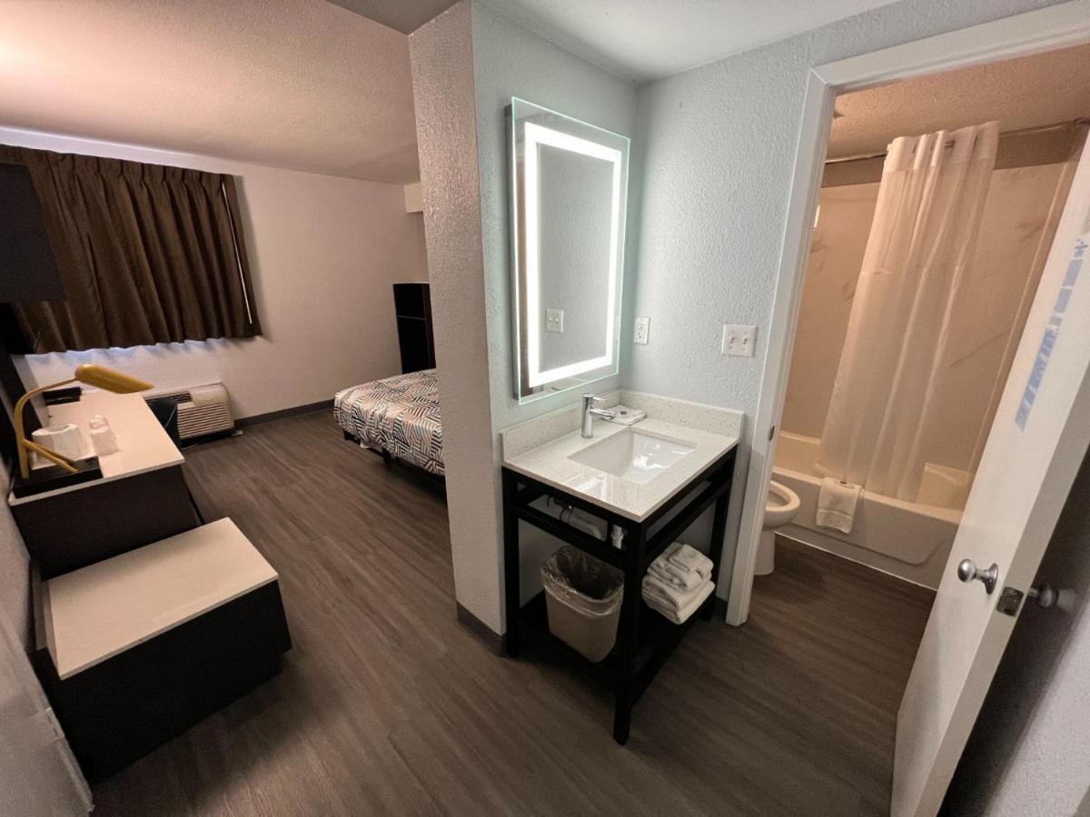 Motel 6-Council Bluffs, Ia - Omaha East Extérieur photo