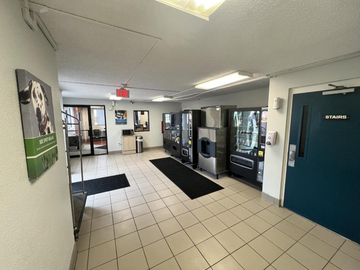 Motel 6-Council Bluffs, Ia - Omaha East Extérieur photo