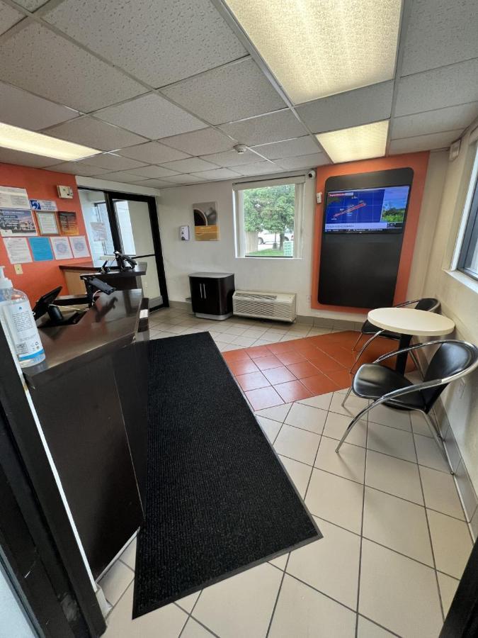 Motel 6-Council Bluffs, Ia - Omaha East Extérieur photo