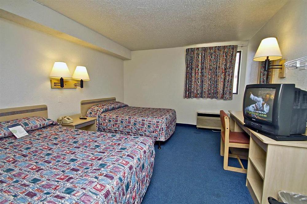 Motel 6-Council Bluffs, Ia - Omaha East Chambre photo